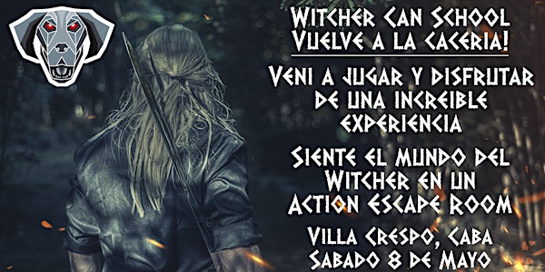 Witcher LARP - Action Scape Room