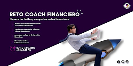 Imagen principal de Reto Coach Financiero