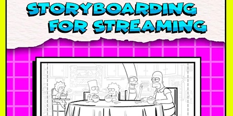 Storyboarding for Streaming primary image