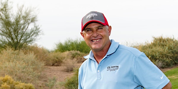 BRO Meeting: An Evening with Golf Pro Perry Parker