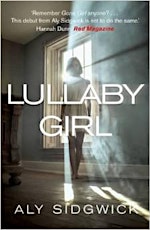 Book Launch: Lullaby Girl by Aly Sidgwick primary image
