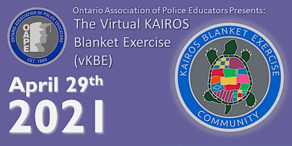 virtual KAIROS Blanket Exercise (vKBE)