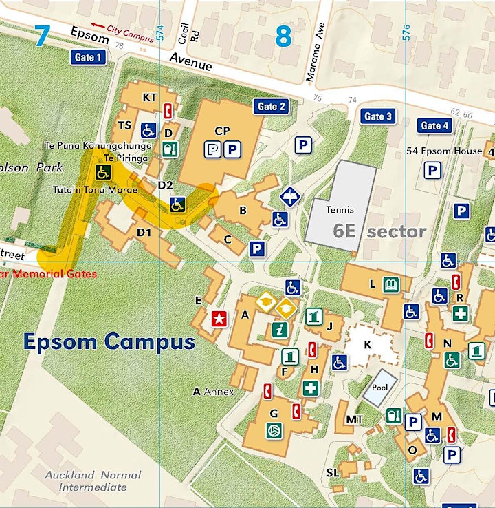 ANZAC Remembrance Ceremony - Epsom Campus image