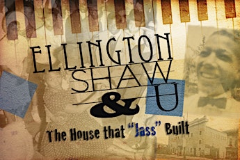 Ellington, Shaw & U: "Jass" Brunch, Walking Tour, Beer Tasting primary image