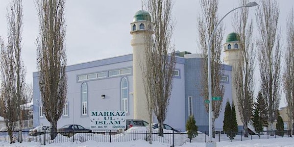 Markaz Jummah Prayer