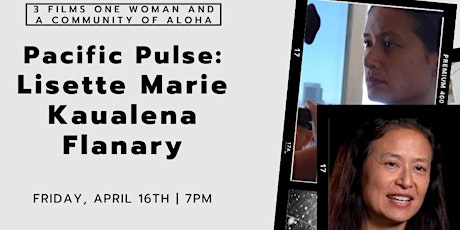 Pacific Pulse: Lisette Marie Kaualena Flanary  primärbild