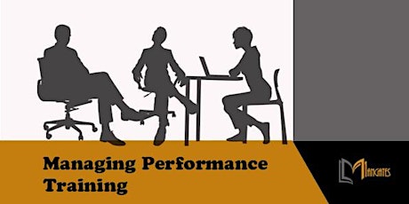 Managing Performance 1 Day Training in San Jose, CA tickets
