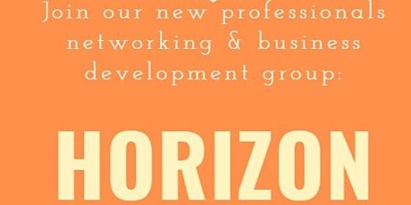The Horizon Quiz: Networking & Business Development Group for Professionals primary image