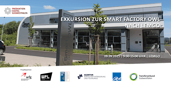 Exkursion zur Smart Factory OWL nach Lemgo