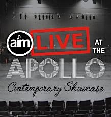 AIM: LIVE AT THE APOLLO primary image