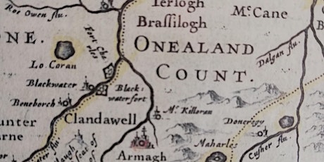 The Old Gaelic Surnames of Armagh primary image