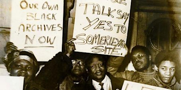 Windrush and the making of Black-led archives in London