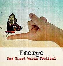 Emerge New Short Works Festival 2015 primary image