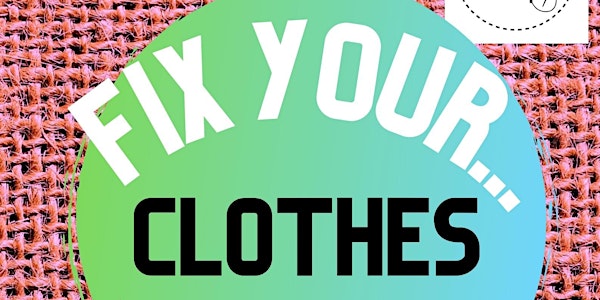 Fix Your... Clothes