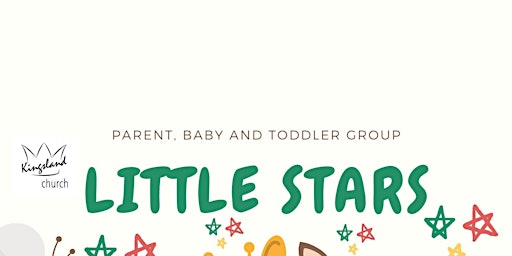 Kingsland Little Stars Baby and Toddler Group