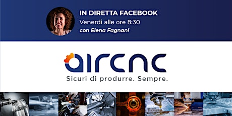 Immagine principale di AIRCNC - Vendi e compra produzione meccanica e manifatturiera 