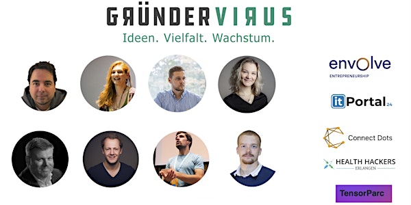 GründerVirus Super-Connector-Event