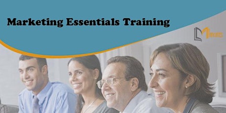 Marketing Essentials 1 Day Training in Costa Mesa, CA tickets