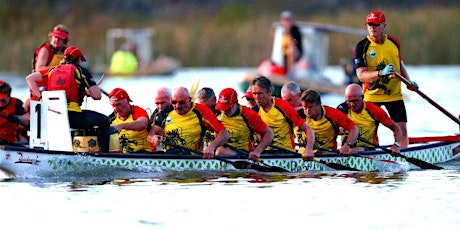 Come and Try Dragon Boating primary image