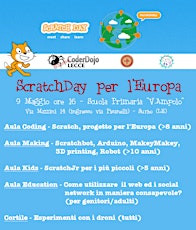 ScratchDay per l'Europa primary image