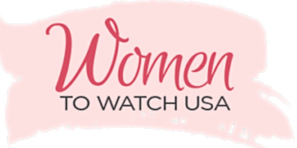Women to Watch IN PERSON April Luncheon