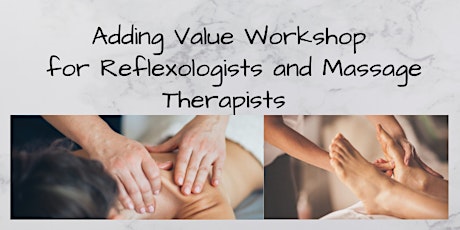 Therapists! Leverage Your Business - Workshop primary image