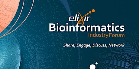 ELIXIR Bioinformatics Industry Forum  2021 primary image