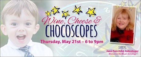 Wine, Cheese & ChocoScopes primary image