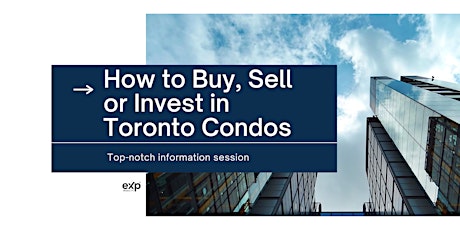 How to Purchase a Toronto Condo: Pre-Construction or Resale primary image