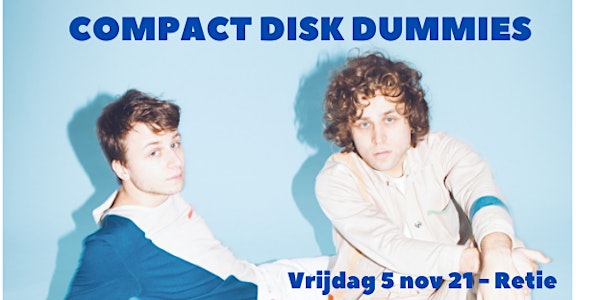 COMPACT DISK DUMMIES