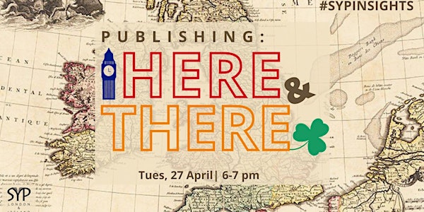 Publishing: Here & There