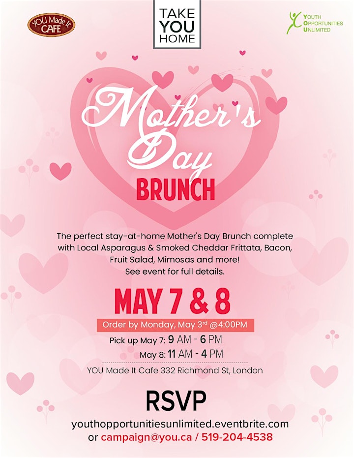 
		Mothers Day Brunch 2021 image
