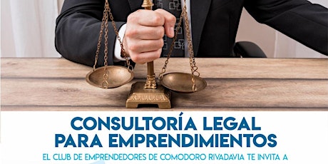 Imagen principal de Consultoría Legal - Club de Emprendedores CR