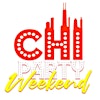 Logotipo de ChiParty Weekend