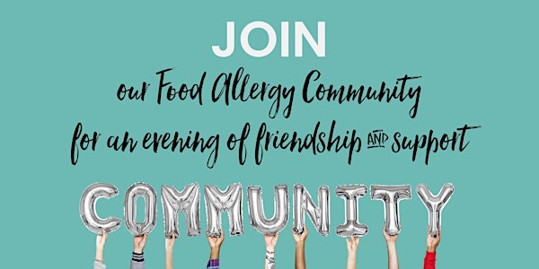 April 2021 SF Bay Area Food Allergy Parents' Virtual Gathering