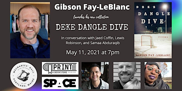 Gibson Fay-Leblanc launch: "Deke Dangle Dive"