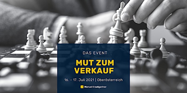 Mut zum Verkauf