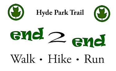 Hyde Park Trail End 2 End Hike 2015 primary image