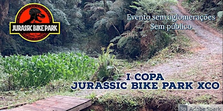 Imagem principal do evento COPA XCO - JURASSIC BIKE PARK