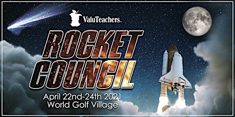 2021 ValuTeachers Rocket Council primary image