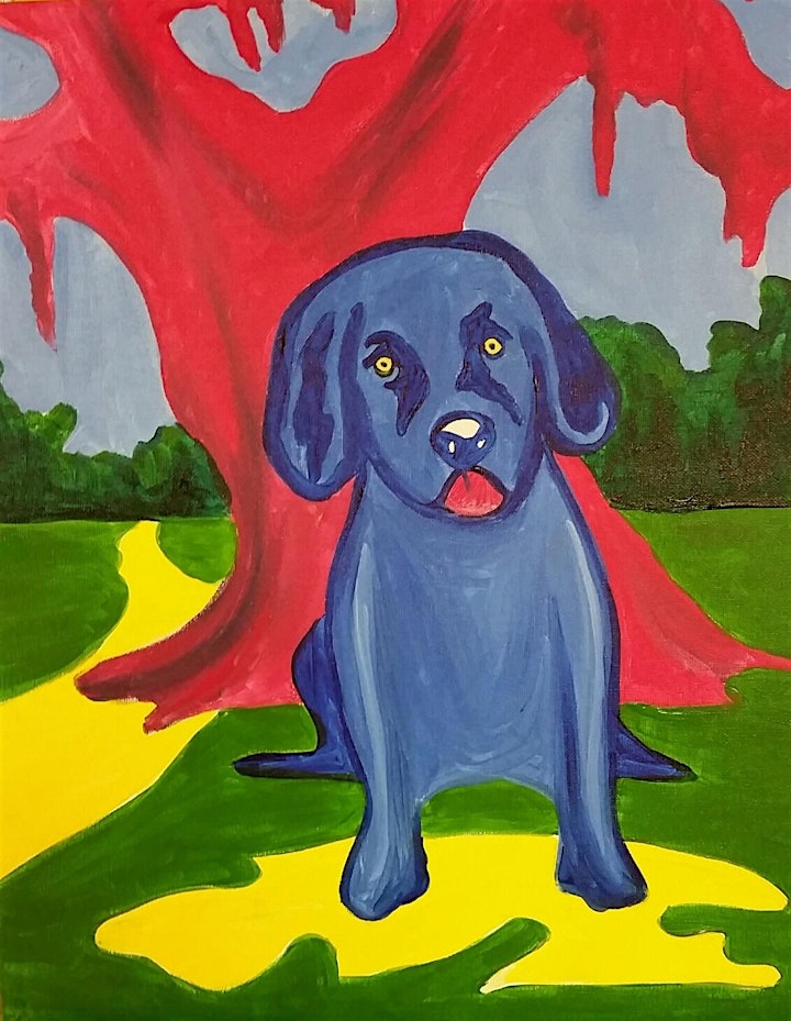 Blue Dog Your Dog image