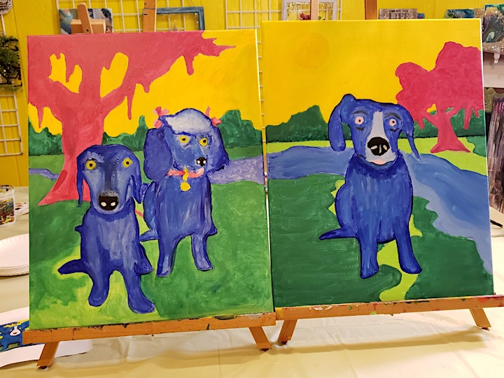 Blue Dog Your Dog image