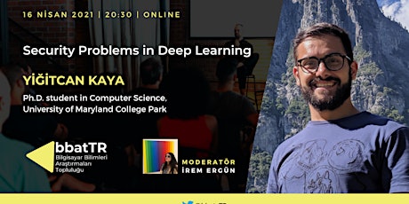 Seminer - Security Problems in Deep Learning primary image