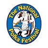 Logotipo da organização National Polka Festival®