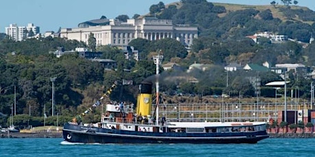 Steaming on the Waitemata primary image