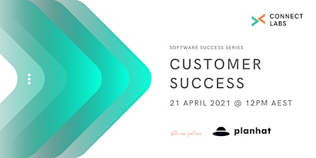 Scale with Software Series: Customer Success with Planhat primary image