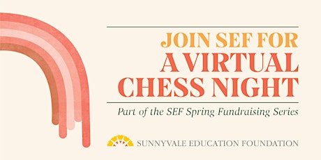 SEF Spring Fundraiser: Chess primary image