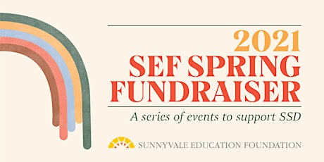 SEF Spring Fundraiser: Make a Donation primary image