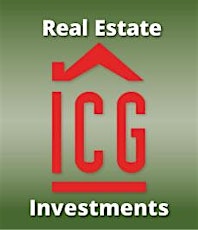 September ICG Real Estate 1-Day Expo primary image