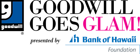 Primaire afbeelding van 2015 Goodwill Goes GLAM! presented by Bank of Hawaii Foundation Volunteer Shifts